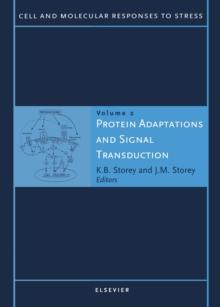 Protein Adaptations and Signal Transduction