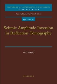 Seismic Amplitude Inversion in Reflection Tomography