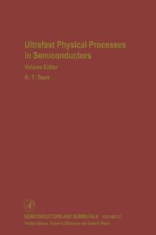 Ultrafast Physical Processes in Semiconductors