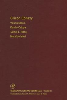 Silicon Epitaxy