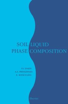 Soil Liquid Phase Composition