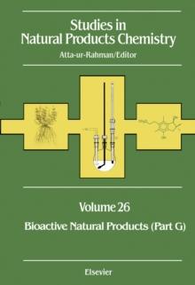 Studies in Natural Products Chemistry : Bioactive Natural Products (Part G)