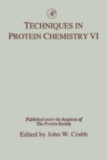 Techniques in Protein Chemistry