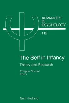 The Self in Infancy : Theory and Research