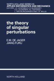 The Theory of Singular Perturbations