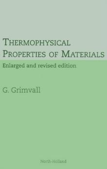 Thermophysical Properties of Materials