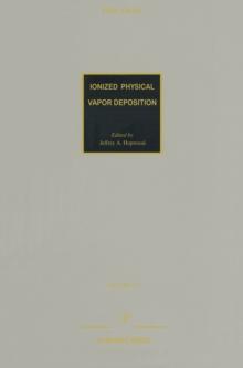 Ionized Physical Vapor Deposition