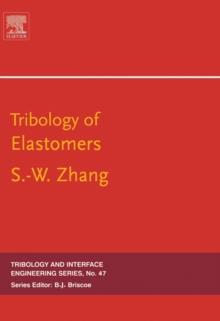 Tribology of Elastomers