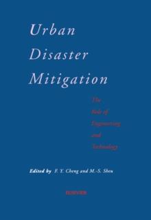 Urban Disaster Mitigation: The Role of Engineering and Technology