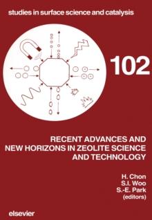 Recent Advances and New Horizons in Zeolite Science and Technology