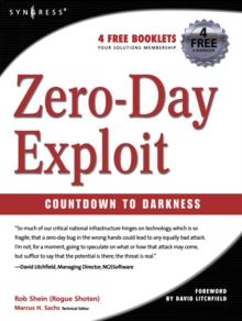 Zero-Day Exploit : Countdown to Darkness