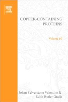 Copper-Containing Molecules