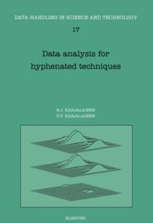 Data Analysis for Hyphenated Techniques