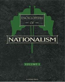 Encyclopedia of Nationalism, Two-Volume Set