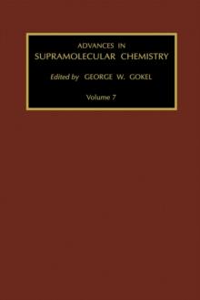 Advances in Supramolecular Chemistry