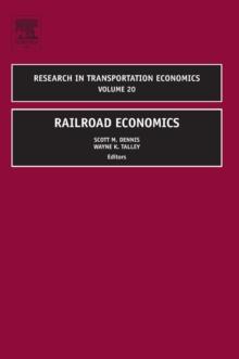 Railroad Economics