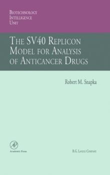 The SV40 Replicon Model for Analysis of Anticancer Drugs