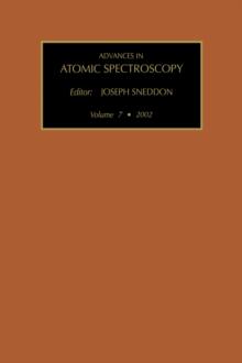 Advances in Atomic Spectroscopy