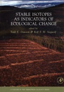 Stable Isotopes as Indicators of Ecological Change