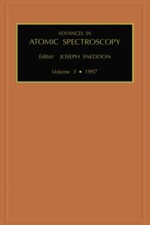 Advances in Atomic Spectroscopy