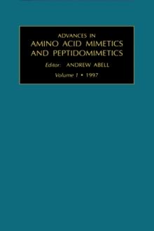 Advances in Amino Acid Mimetics and Peptidomimetics