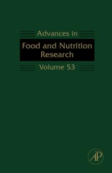 Advances in Food and Nutrition Research