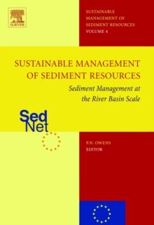 Sediment Management at the River Basin Scale