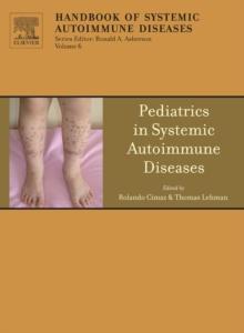 Pediatrics in Systemic Autoimmune Diseases