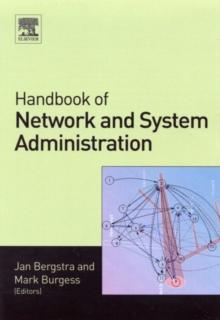 Handbook of Network and System Administration