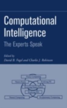 Computational Intelligence : Concepts to Implementations