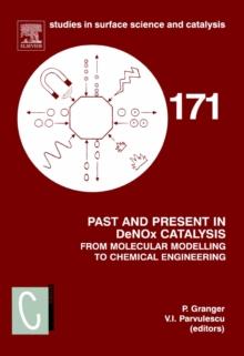 Past and Present in DeNOx Catalysis: From Molecular Modelling to Chemical Engineering