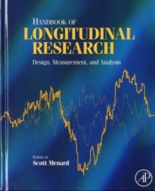 Handbook of Longitudinal Research : Design, Measurement, and Analysis