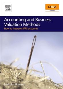 Accounting and Business Valuation Methods : how to interpret IFRS accounts