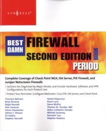 The Best Damn Firewall Book Period