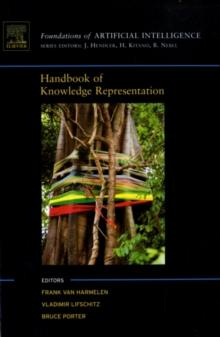 Handbook of Knowledge Representation