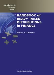 Handbook of Heavy Tailed Distributions in Finance : Handbooks in Finance, Book 1