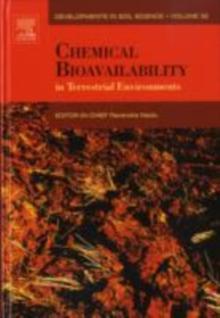 Chemical Bioavailability in Terrestrial Environments