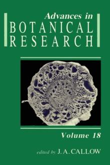 Advances in Botanical Research