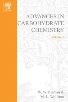 Advances in Carbohydrate Chemistry