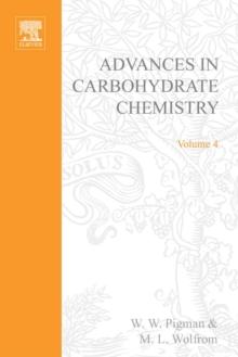 Advances in Carbohydrate Chemistry