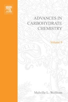 Advances in Carbohydrate Chemistry