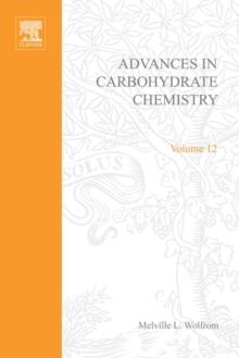 Advances in Carbohydrate Chemistry