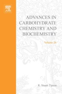 Advances in Carbohydrate Chemistry and Biochemistry