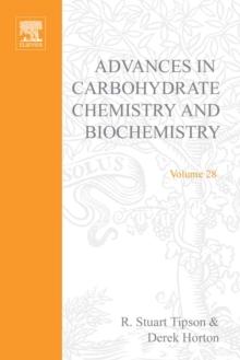 Advances in Carbohydrate Chemistry and Biochemistry