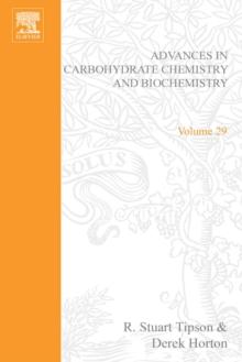 Advances in Carbohydrate Chemistry and Biochemistry