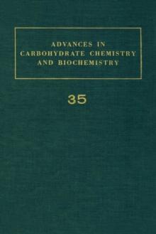 Advances in Carbohydrate Chemistry and Biochemistry