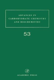 Advances in Carbohydrate Chemistry and Biochemistry