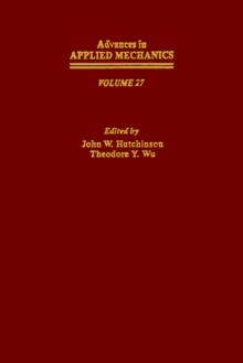 Advances in Applied Mechanics