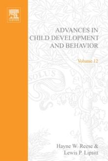 Advances in Child Development and Behavior