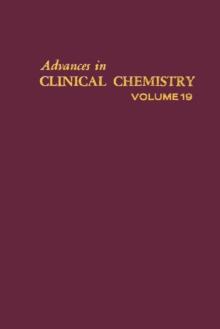 Advances in Clinical Chemistry